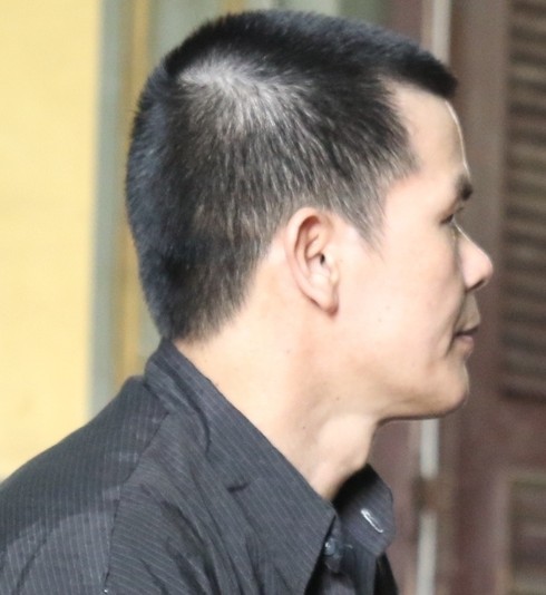 Sát hại chủ nợ rồi đốt xác phi tang - ảnh 1