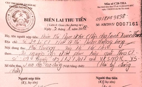 Trịnh Xuân Thanh bất ngờ nộp tiền tỷ khắc phục hậu quả - ảnh 1