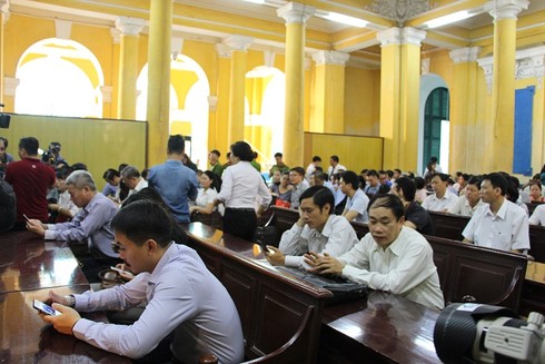 Hàng loạt 'đại gia' hầu toà trong đại án Trầm Bê, Phạm Công Danh - ảnh 3