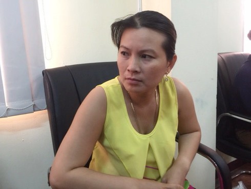 Băng nhóm in bán logo xe 'vua' sắp hầu tòa - ảnh 1