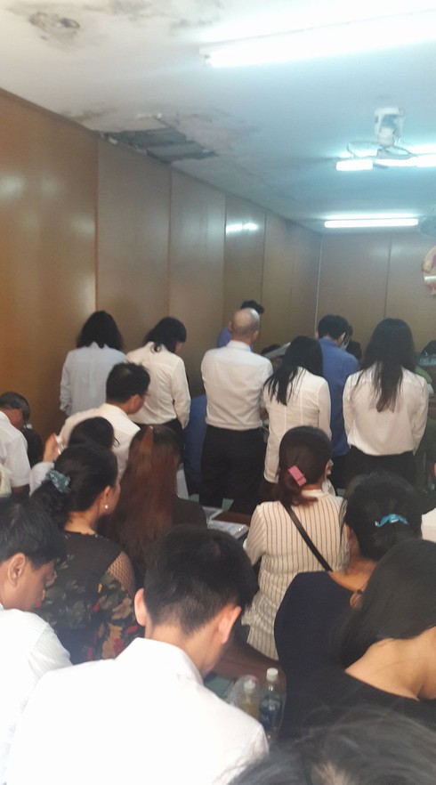 Triệu tập điều tra viên làm rõ sai phạm của giám đốc ngân hàng - ảnh 1