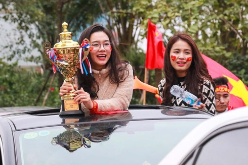 Ấn tượng U23 Việt Nam trong tôi - ảnh 3