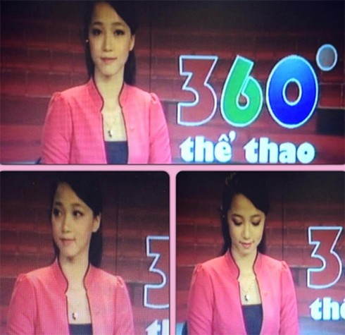 4 nữ MC xinh đẹp cầm tinh con ngựa - ảnh 10