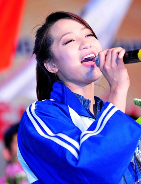 4 nữ MC xinh đẹp cầm tinh con ngựa - ảnh 11