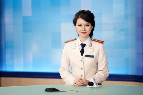 4 nữ MC xinh đẹp cầm tinh con ngựa - ảnh 1