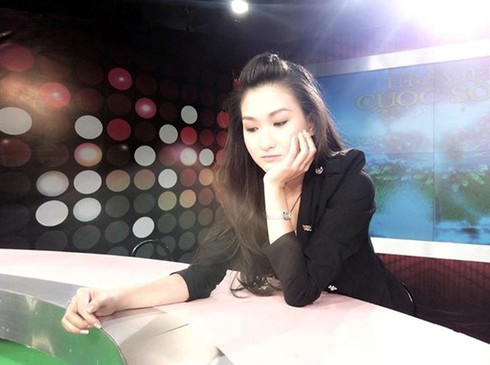 4 nữ MC xinh đẹp cầm tinh con ngựa - ảnh 8