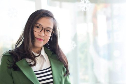 10 nữ sinh hot nhất trường Báo chí - ảnh 3