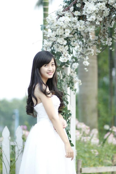 10 nữ sinh hot nhất trường Báo chí - ảnh 5