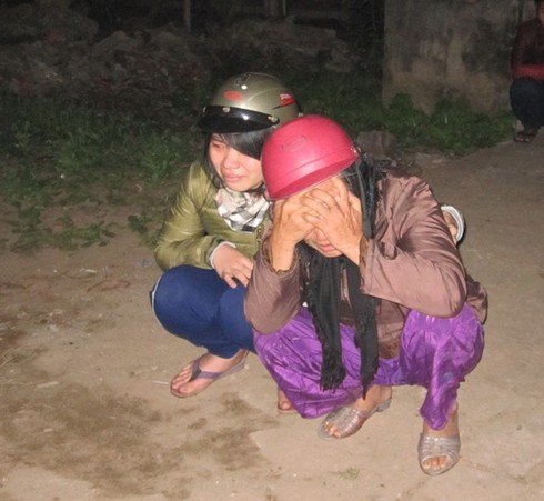 Đi mua hàng Tết, hai cậu cháu chết thảm - ảnh 5