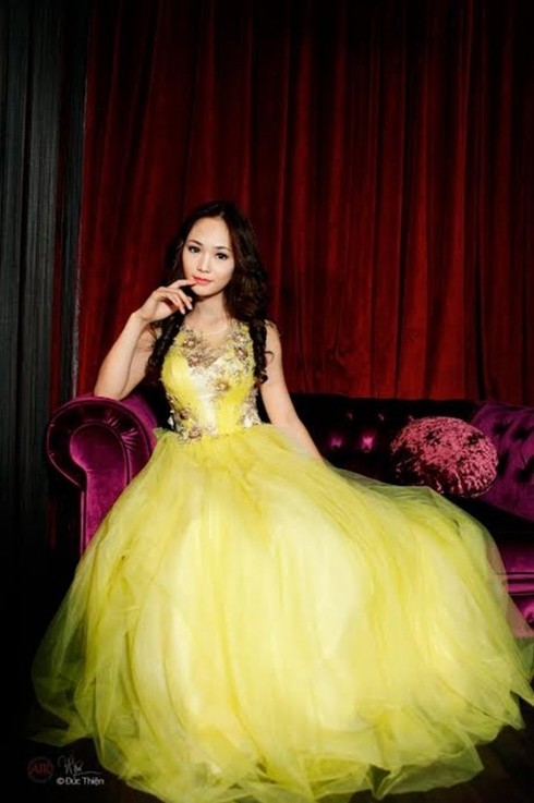 10 nữ sinh hot nhất trường Báo chí - ảnh 7