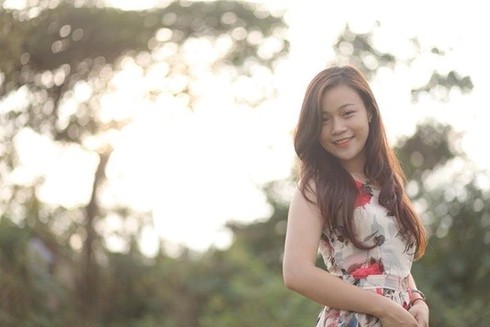 10 nữ sinh hot nhất trường Báo chí - ảnh 9