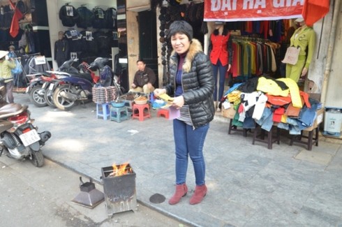 Hàng vàng mã ế ẩm trước lễ ông Công ông Táo - ảnh 21