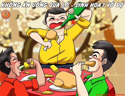 Làm gì để có Tết hạnh phúc? - ảnh 5