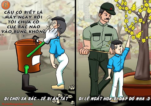 Làm gì để có Tết hạnh phúc? - ảnh 6