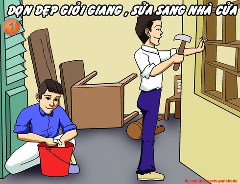 Làm gì để có Tết hạnh phúc? - ảnh 7