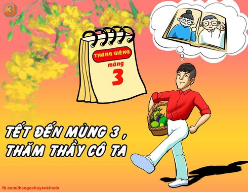 Làm gì để có Tết hạnh phúc? - ảnh 9
