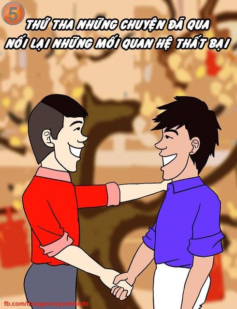 Làm gì để có Tết hạnh phúc? - ảnh 11