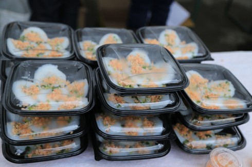 Sinh viên Việt đón Tết ở Pháp - ảnh 13