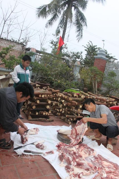 Vị quê ngày Tết - ảnh 10