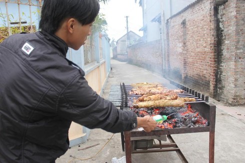 Vị quê ngày Tết - ảnh 13