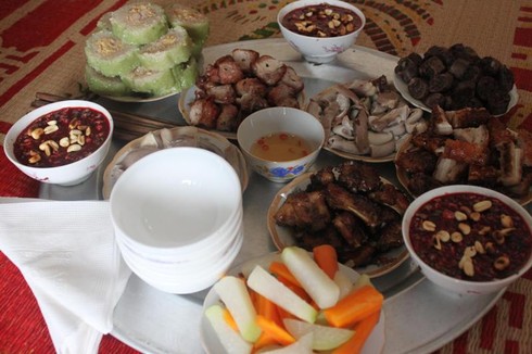 Vị quê ngày Tết - ảnh 14