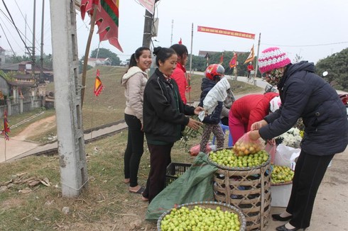 Vị quê ngày Tết - ảnh 9