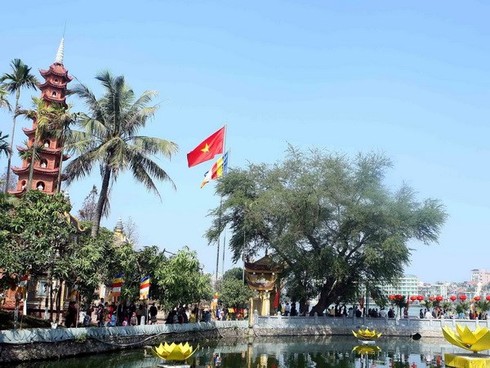 Đi lễ chùa đầu năm - Nét đẹp truyền thống người Việt - ảnh 3