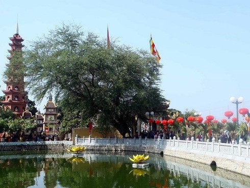 Đi lễ chùa đầu năm - Nét đẹp truyền thống người Việt - ảnh 4