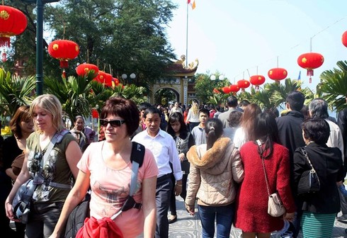 Đi lễ chùa đầu năm - Nét đẹp truyền thống người Việt - ảnh 5