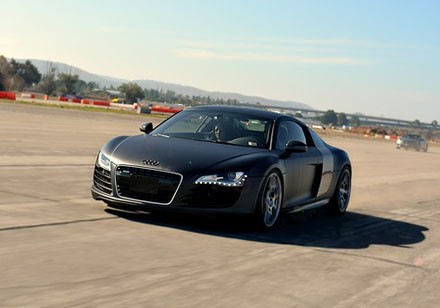 Audi R8 phiên bản đen mờ Matte Black đầy ấn tượng - ảnh 14