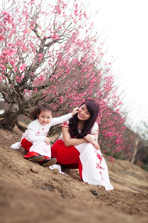 Bé yêu ngày Xuân - ảnh 3