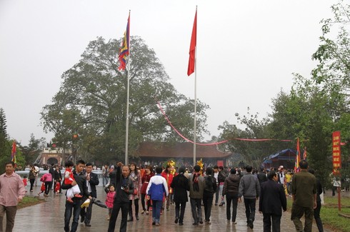 Khai hội Đền Mẫu Âu Cơ - ảnh 10