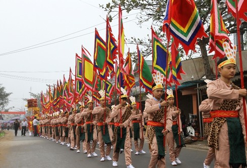Khai hội Đền Mẫu Âu Cơ - ảnh 1