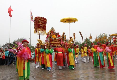 Khai hội Đền Mẫu Âu Cơ - ảnh 4