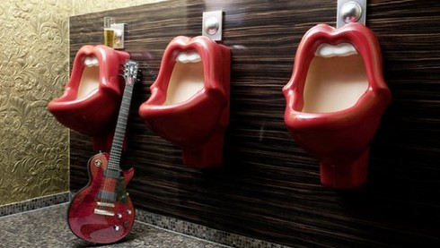 Những nhà vệ sinh kỳ lạ nhất thế giới - ảnh 5