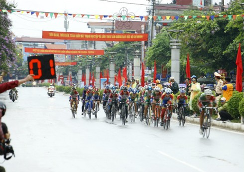 Đua tranh tại thành phố lịch sử - ảnh 10