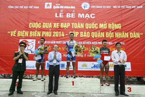 Đua tranh tại thành phố lịch sử - ảnh 15