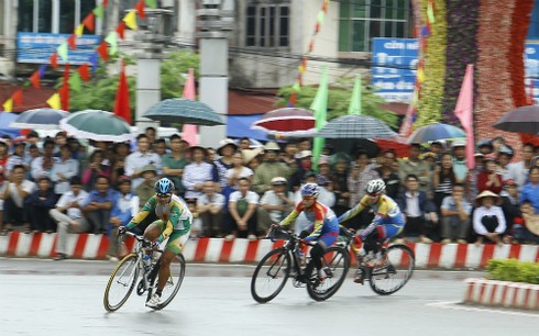 Đua tranh tại thành phố lịch sử - ảnh 3