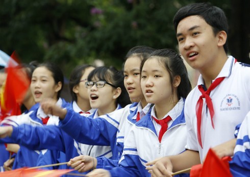 Đua tranh tại thành phố lịch sử - ảnh 4