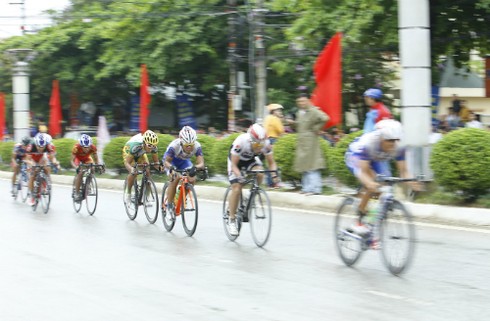 Đua tranh tại thành phố lịch sử - ảnh 8