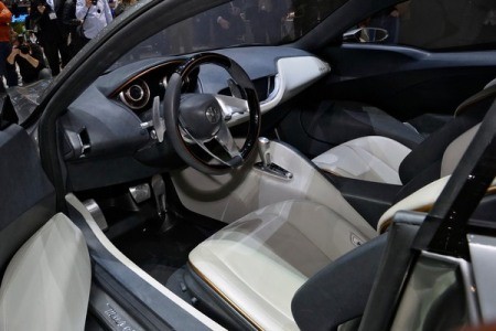 Maserati Alfieri có thể cạnh tranh Corvette Stingray - ảnh 5