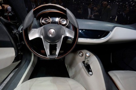 Maserati Alfieri có thể cạnh tranh Corvette Stingray - ảnh 6