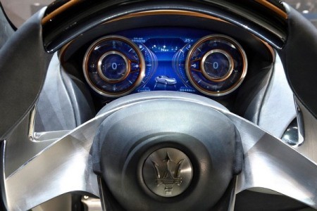Maserati Alfieri có thể cạnh tranh Corvette Stingray - ảnh 3