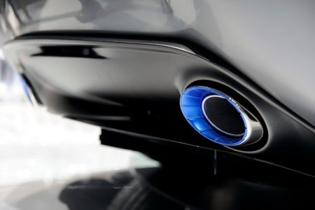 Maserati Alfieri có thể cạnh tranh Corvette Stingray - ảnh 4