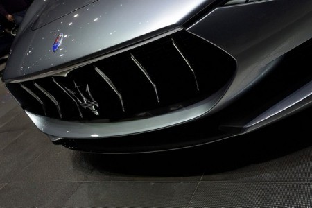 Maserati Alfieri có thể cạnh tranh Corvette Stingray - ảnh 2