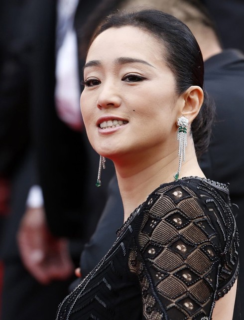 Mỹ nhân châu Á đua sắc trên thảm đỏ Cannes - ảnh 4