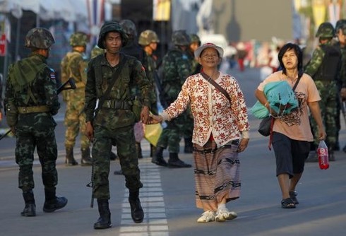 Thái Lan thế nào sau đảo chính? - ảnh 11
