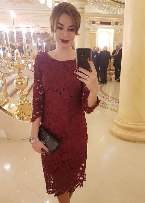 Các Wags của tuyển Nga - ảnh 7