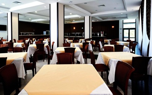 Tuyển Đức chê khách sạn ở World Cup như 'trường nội trú' - ảnh 1