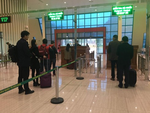 Hàng ngàn người sang Thường Châu tiếp sức mạnh cho U23 Việt Nam - ảnh 1